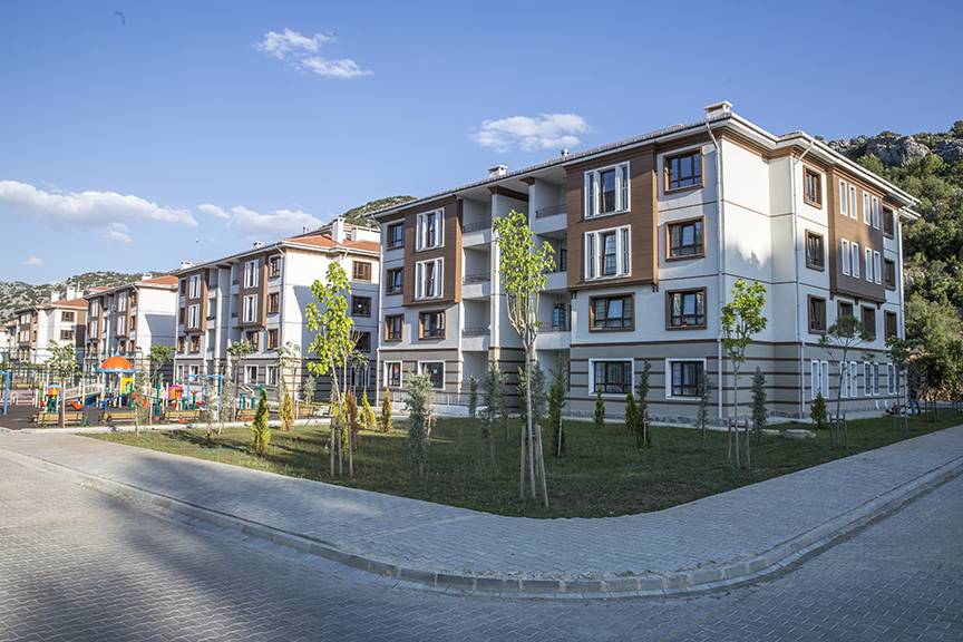 Yüzyılın Konut Projesi’nde İstanbul’a 100 bin ev! İşte il il konut dağılımı ve başvuru tarihleri 7